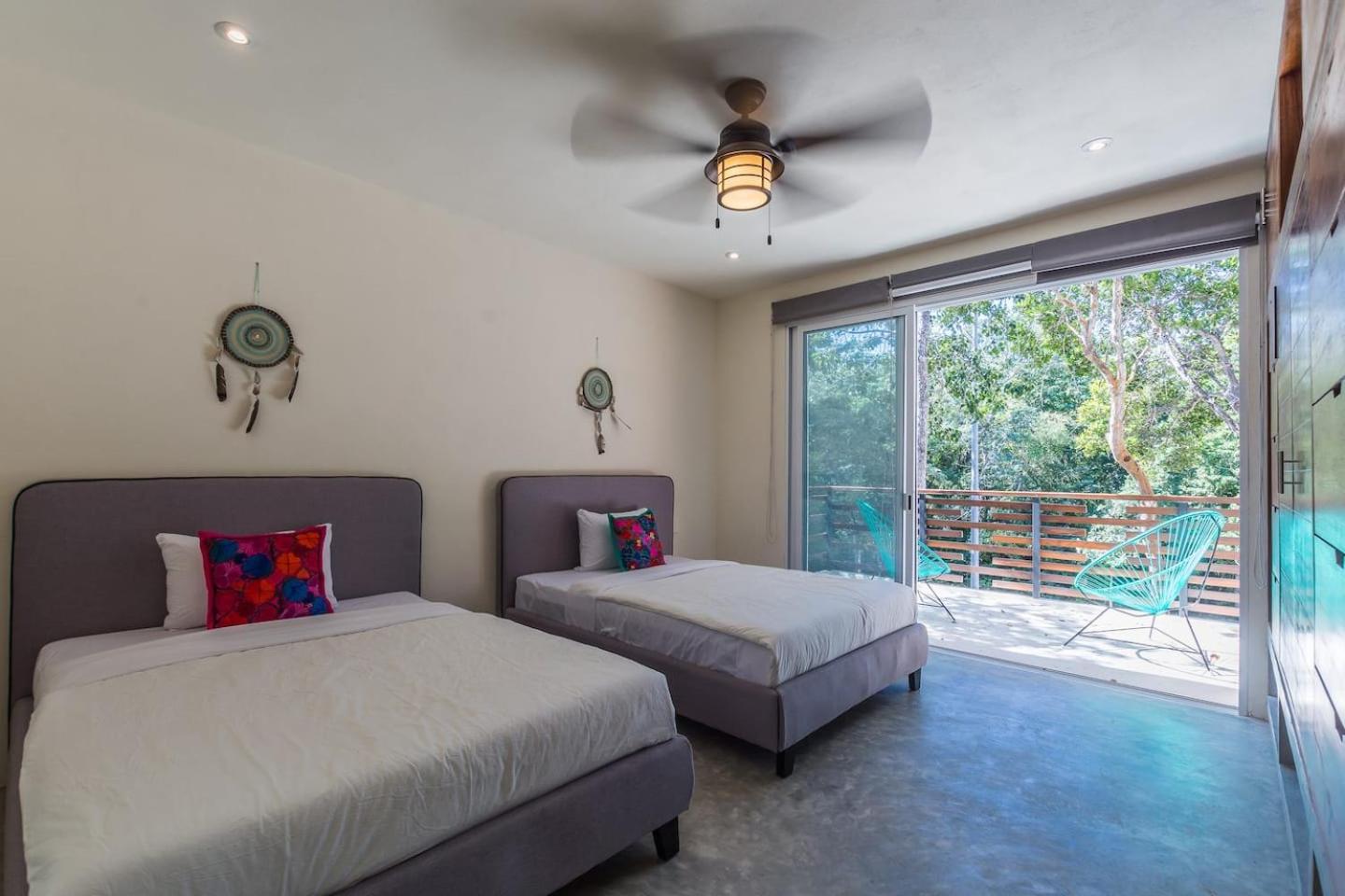 Casa Leonardo Tulum Villa Esterno foto