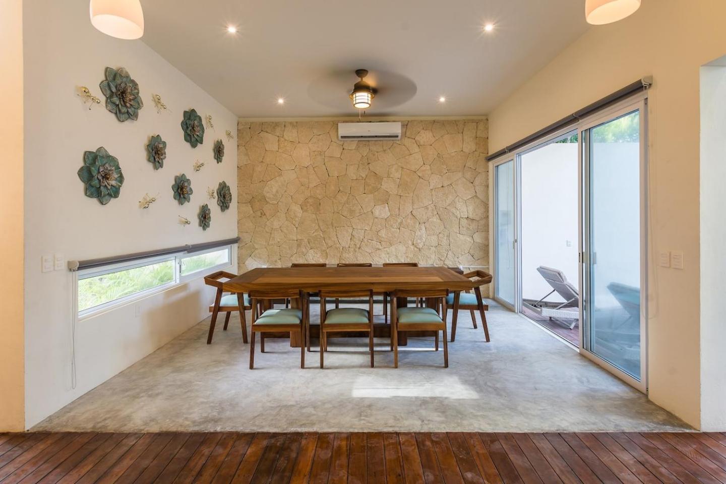 Casa Leonardo Tulum Villa Esterno foto