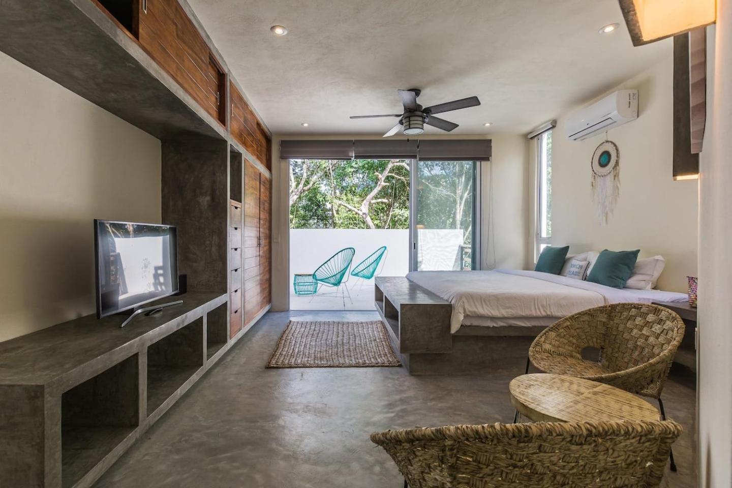 Casa Leonardo Tulum Villa Esterno foto