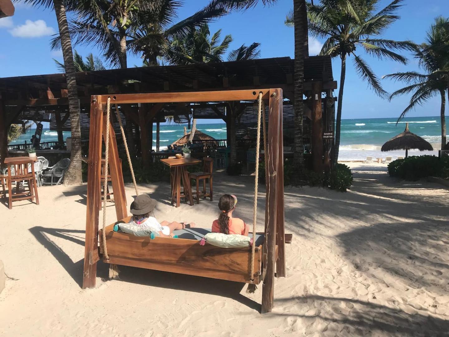 Casa Leonardo Tulum Villa Esterno foto