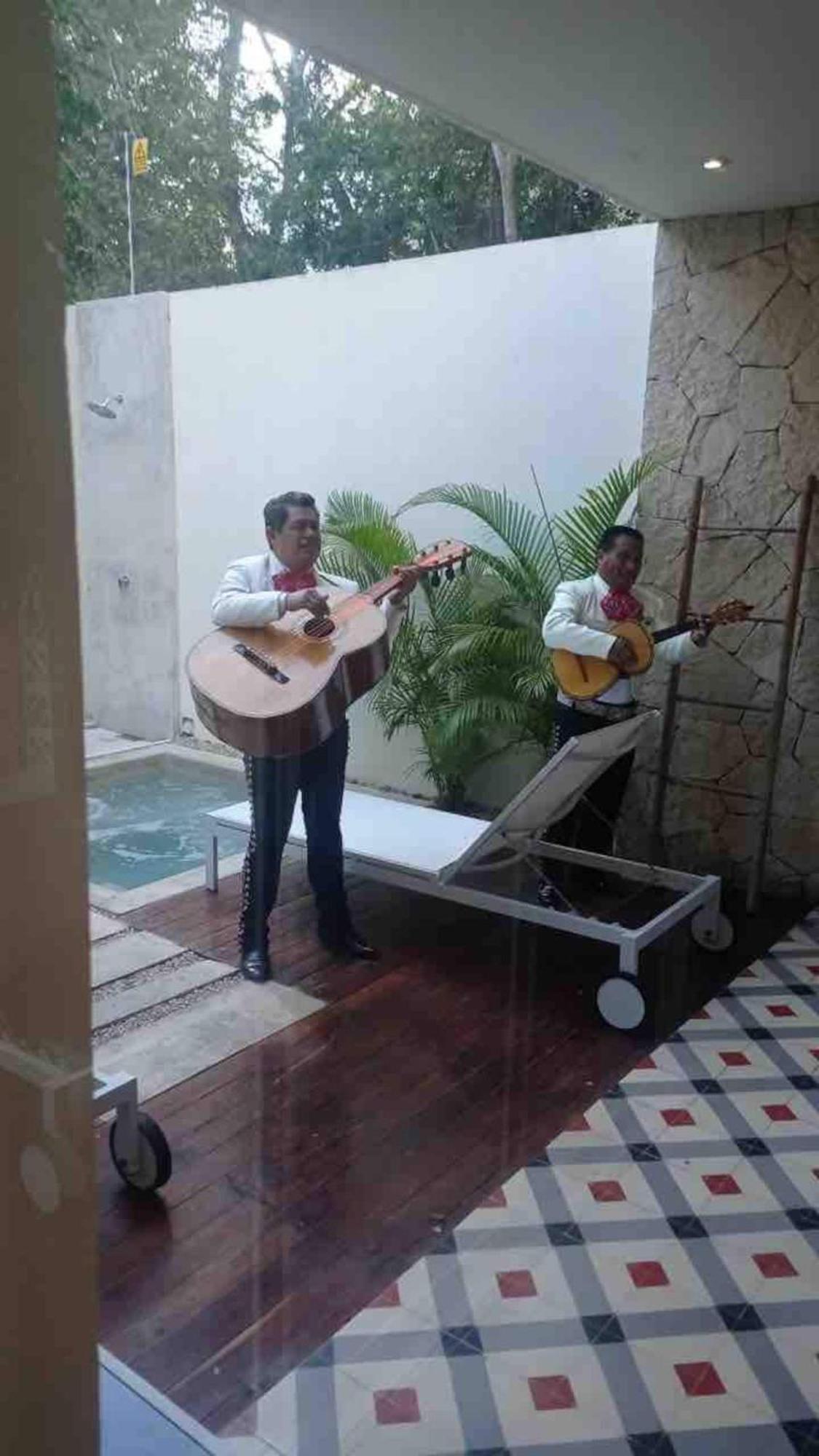 Casa Leonardo Tulum Villa Esterno foto