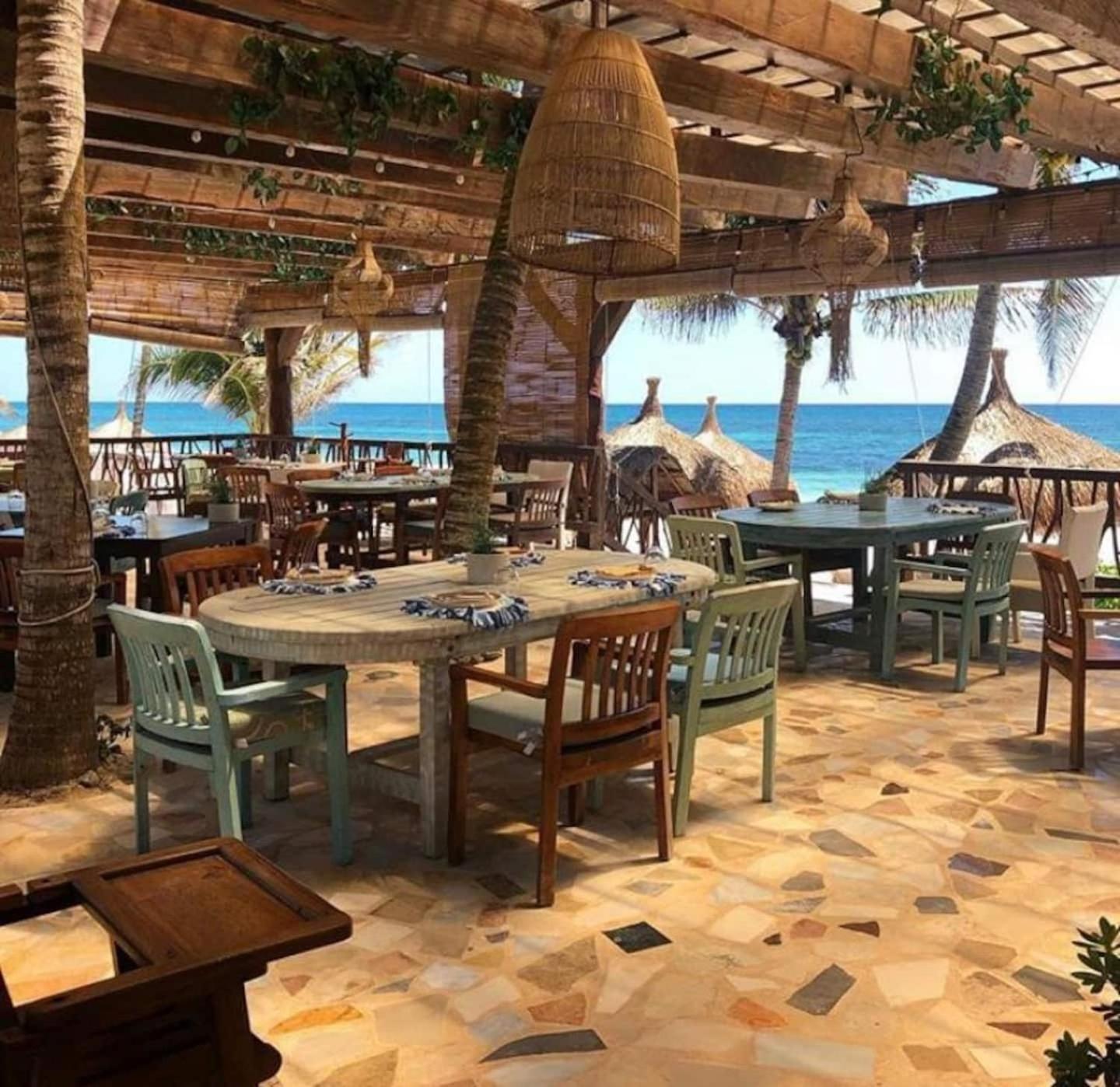 Casa Leonardo Tulum Villa Esterno foto
