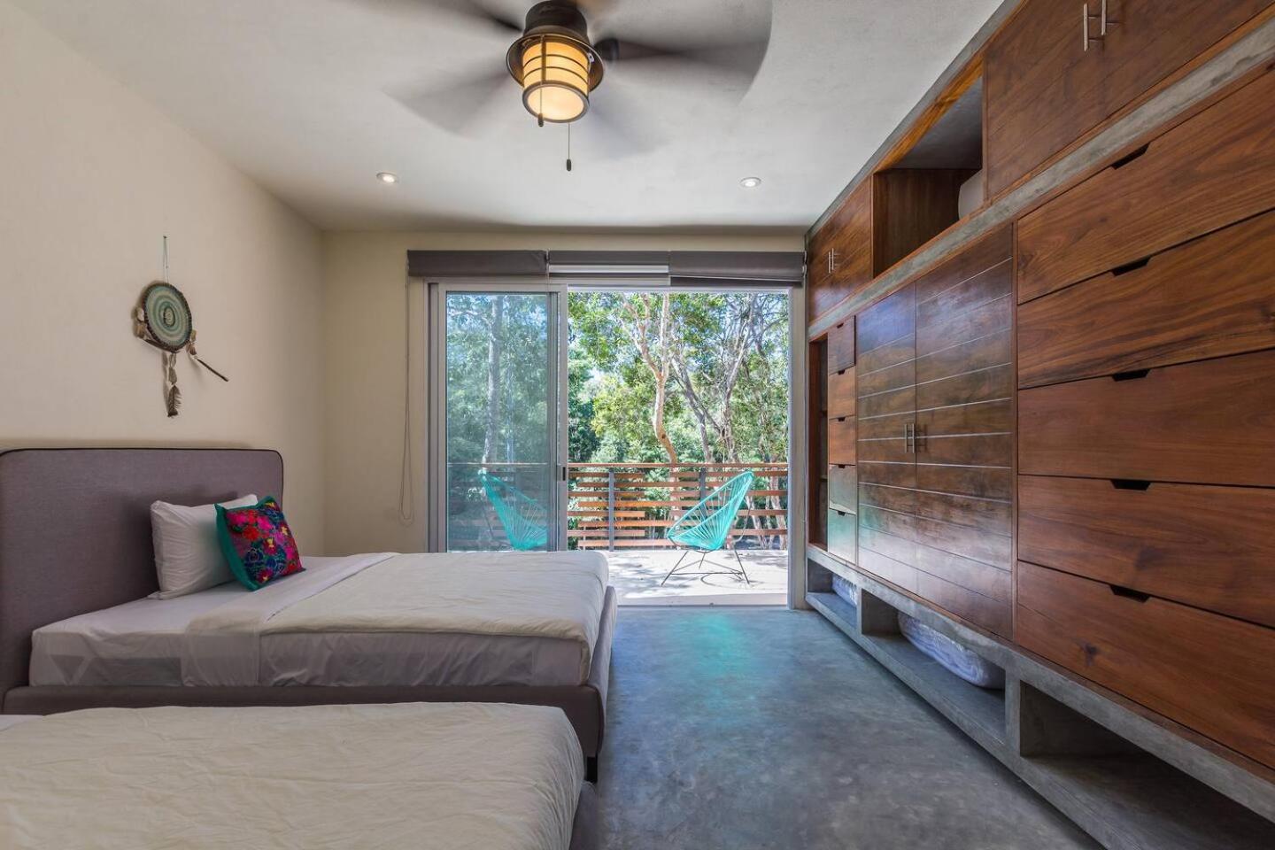 Casa Leonardo Tulum Villa Esterno foto