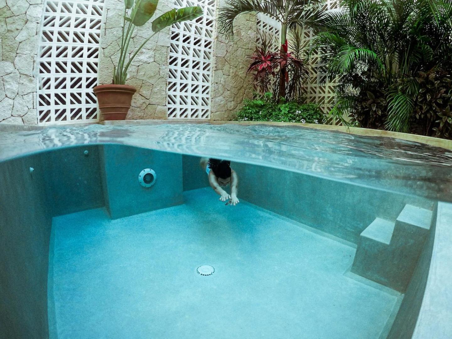 Casa Leonardo Tulum Villa Esterno foto