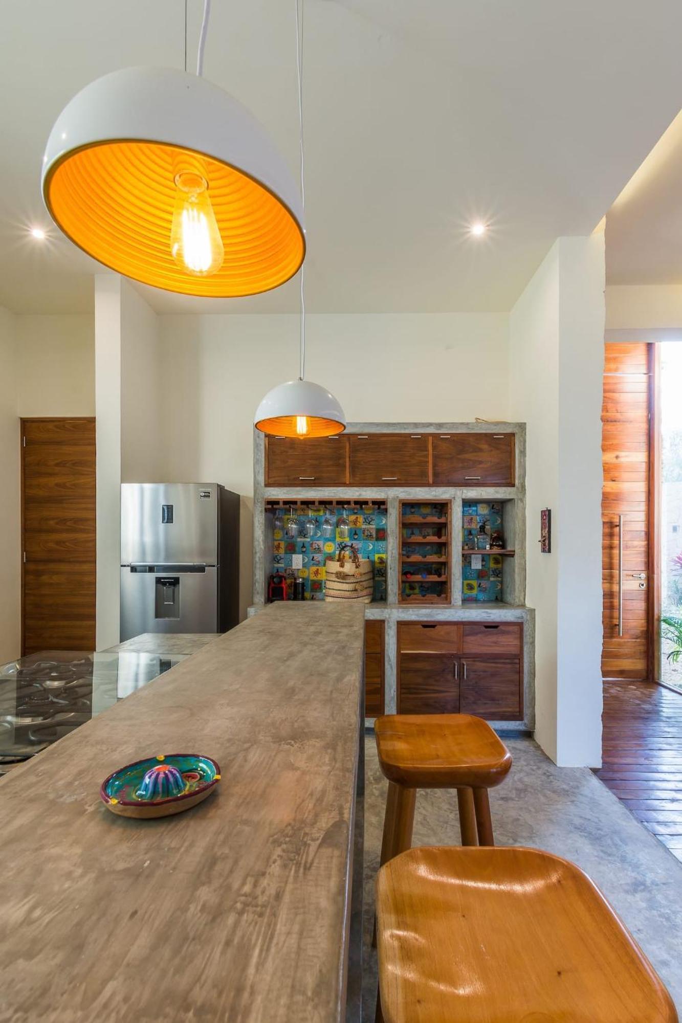 Casa Leonardo Tulum Villa Esterno foto