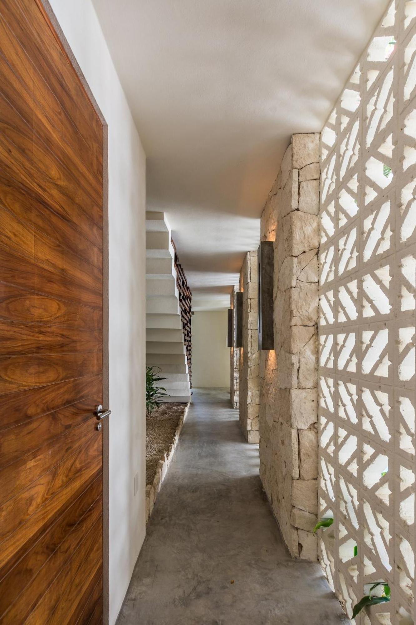 Casa Leonardo Tulum Villa Esterno foto