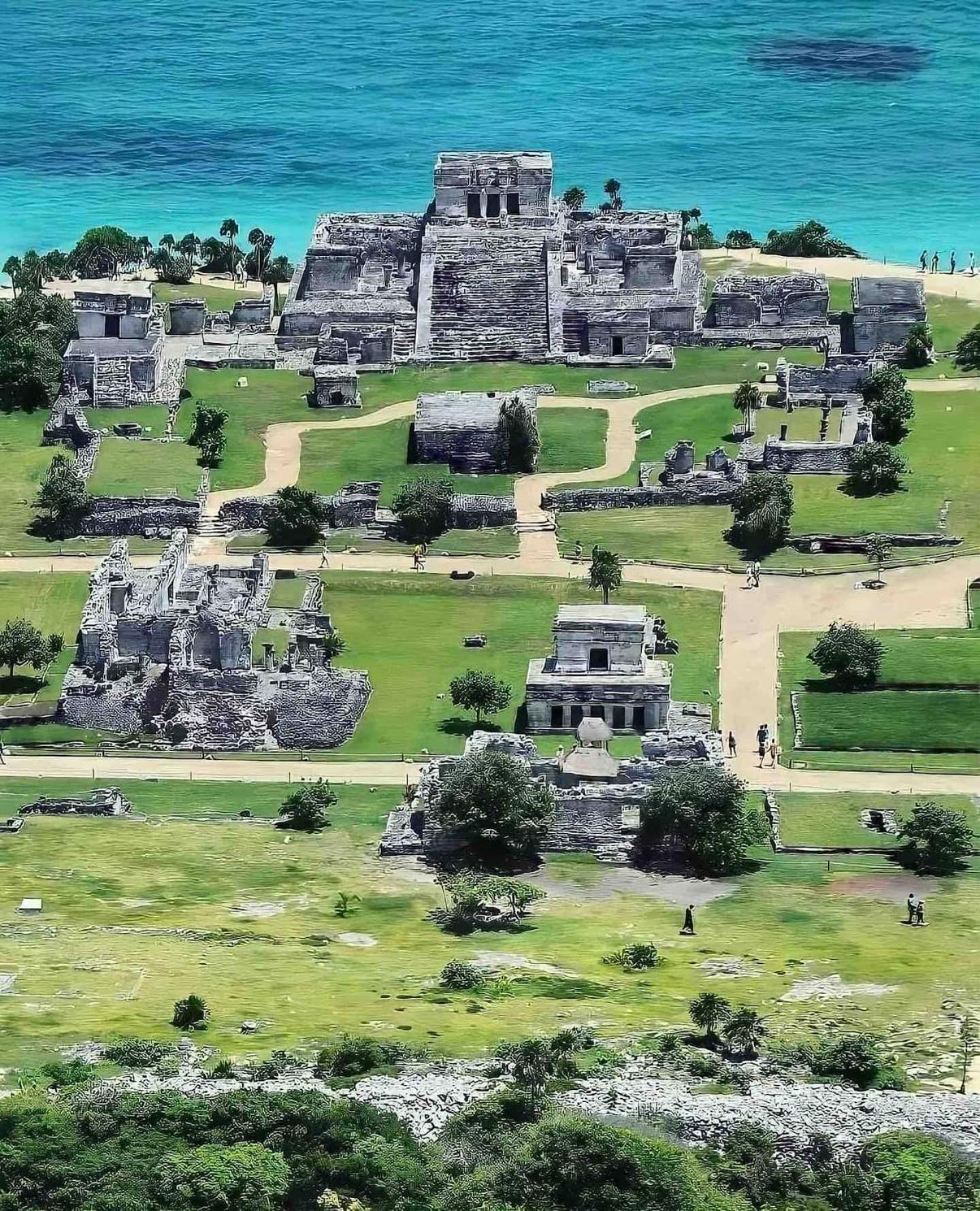 Casa Leonardo Tulum Villa Esterno foto